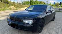 BMW Seria 7 735i