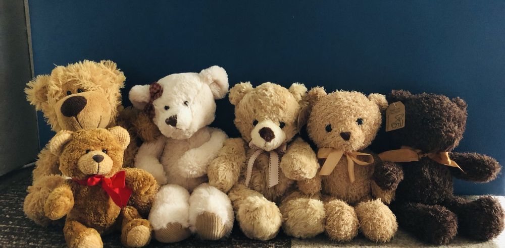Колекційні ведмедики