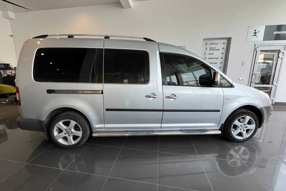 Volkswagen Caddy 2009