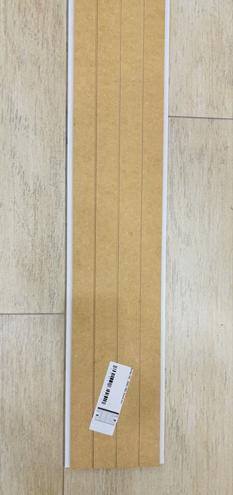 Добір 150 на 2000, ПВХ, білий мат, в наявності 3 шт.