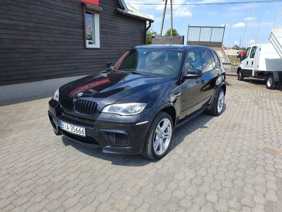 BMW X5 M BMW X5M Individual Pierwszy właściciel