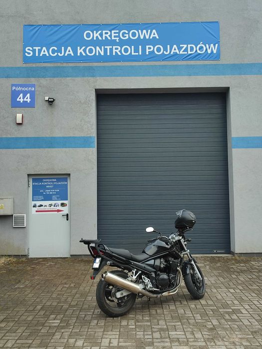 Okręgowa Stacja Kontroli Pojazdów