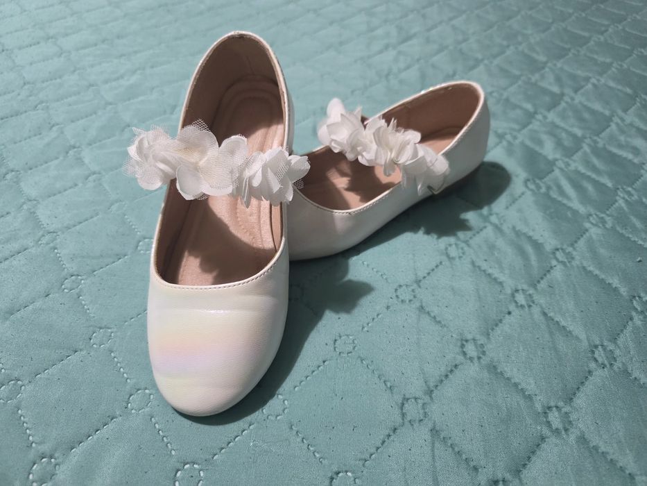 Sapato festa menina