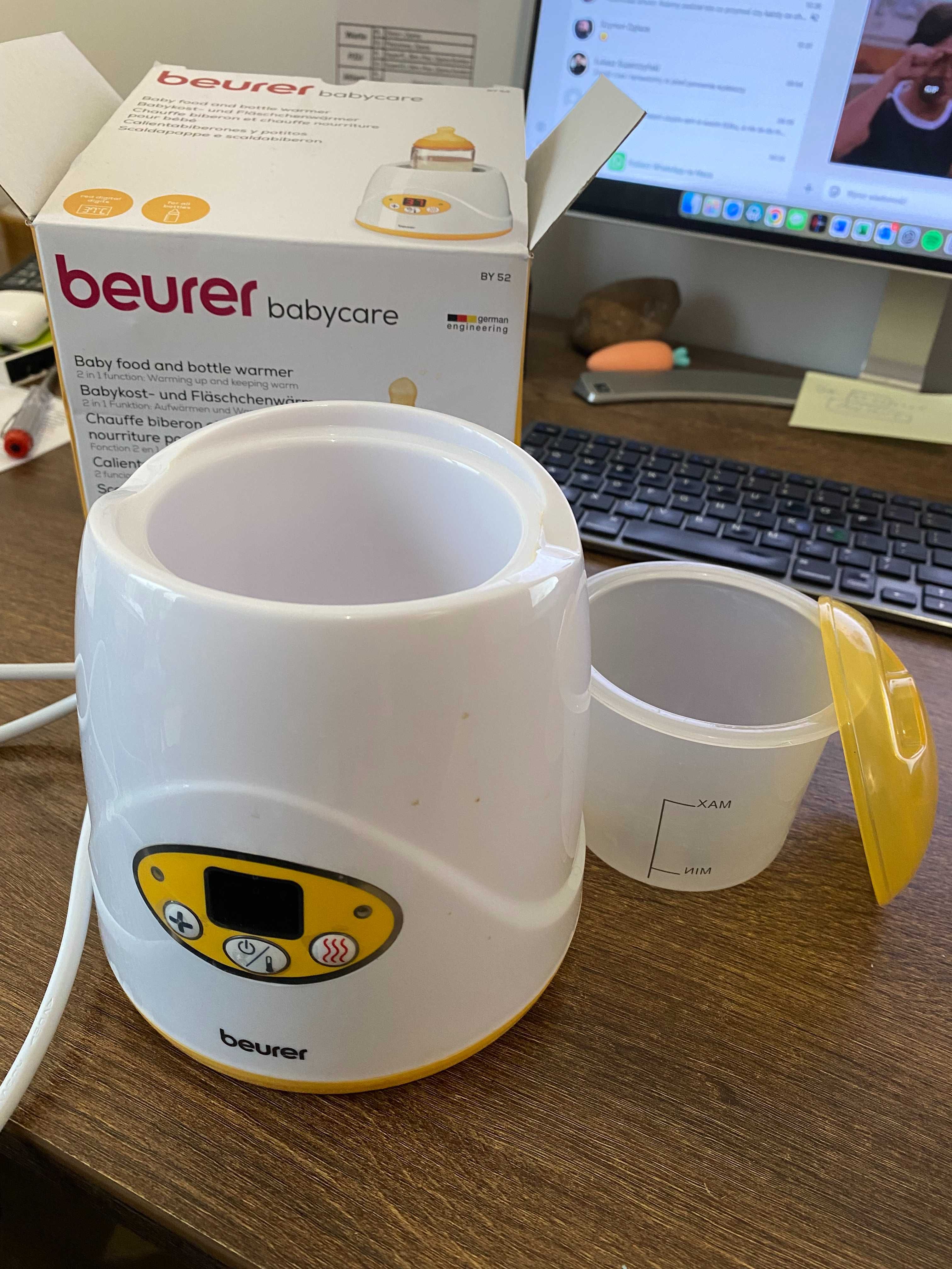 Podgrzewacz do butelek BEURER BY 52