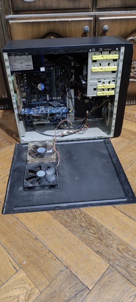 Системный блок Intel i5