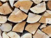 Drewno opałowe transport gratis