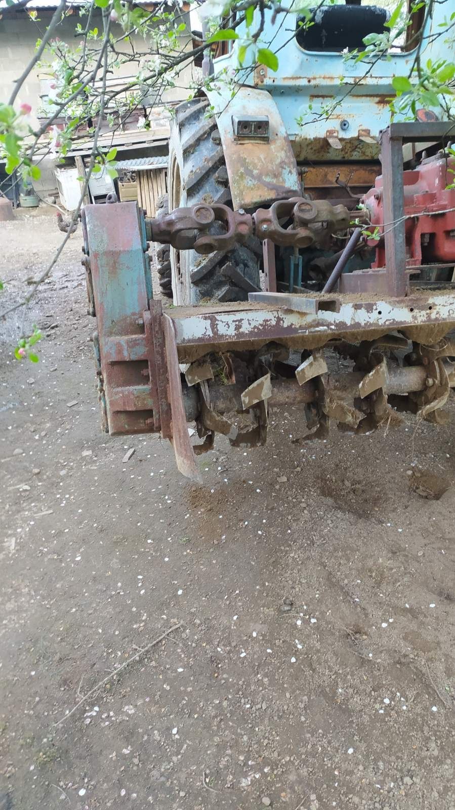 Продам ґрунто фрезу
