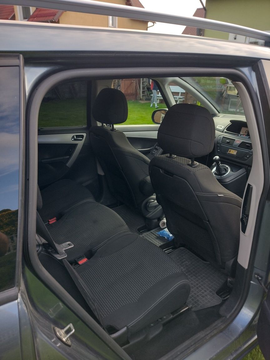 Citroen C4 grand Picasso LIFT 2011 1.6 hdi
