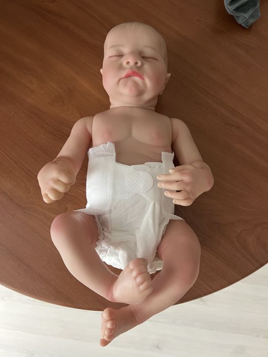Кукла reborn в ідеальному стані