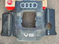 Кришка двигателя VAG на Audi A6 C4/A6 C5/A4 B5/A8 D2 в сборе