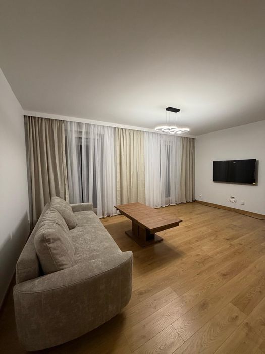 Wynajme bezczynszowe mieszkanie w Lusówku