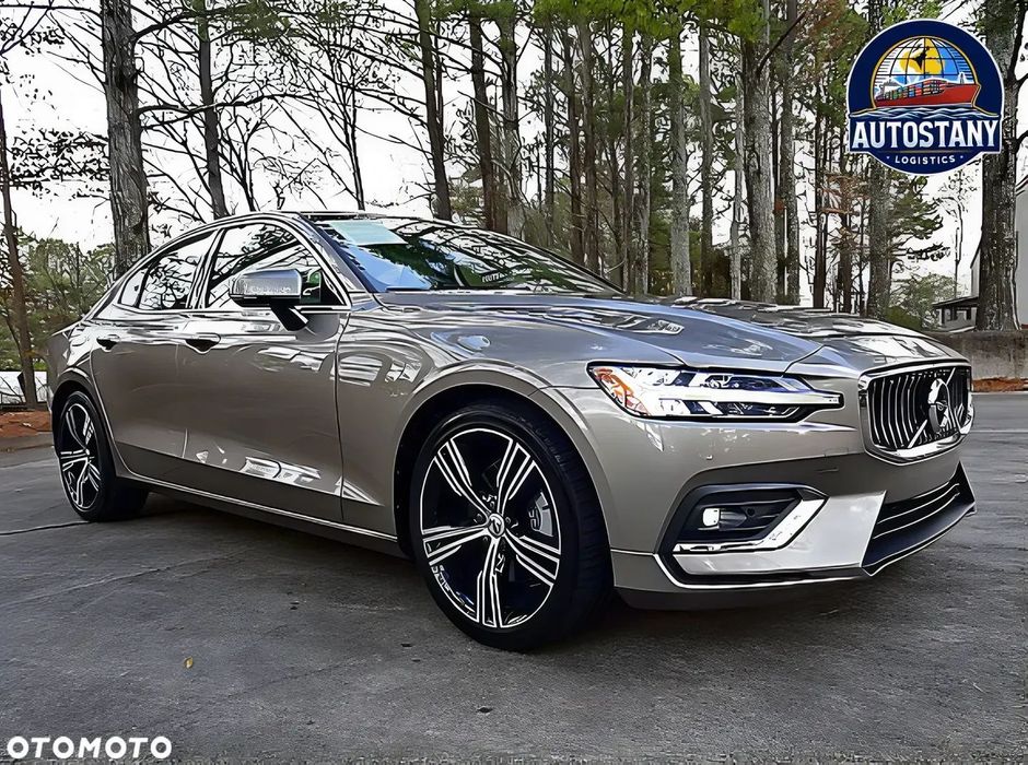 Volvo S60 T5 Inscription / 2.0L / Auto Sprawdzone