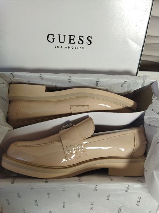 Жіночі лофери Guess 39 р