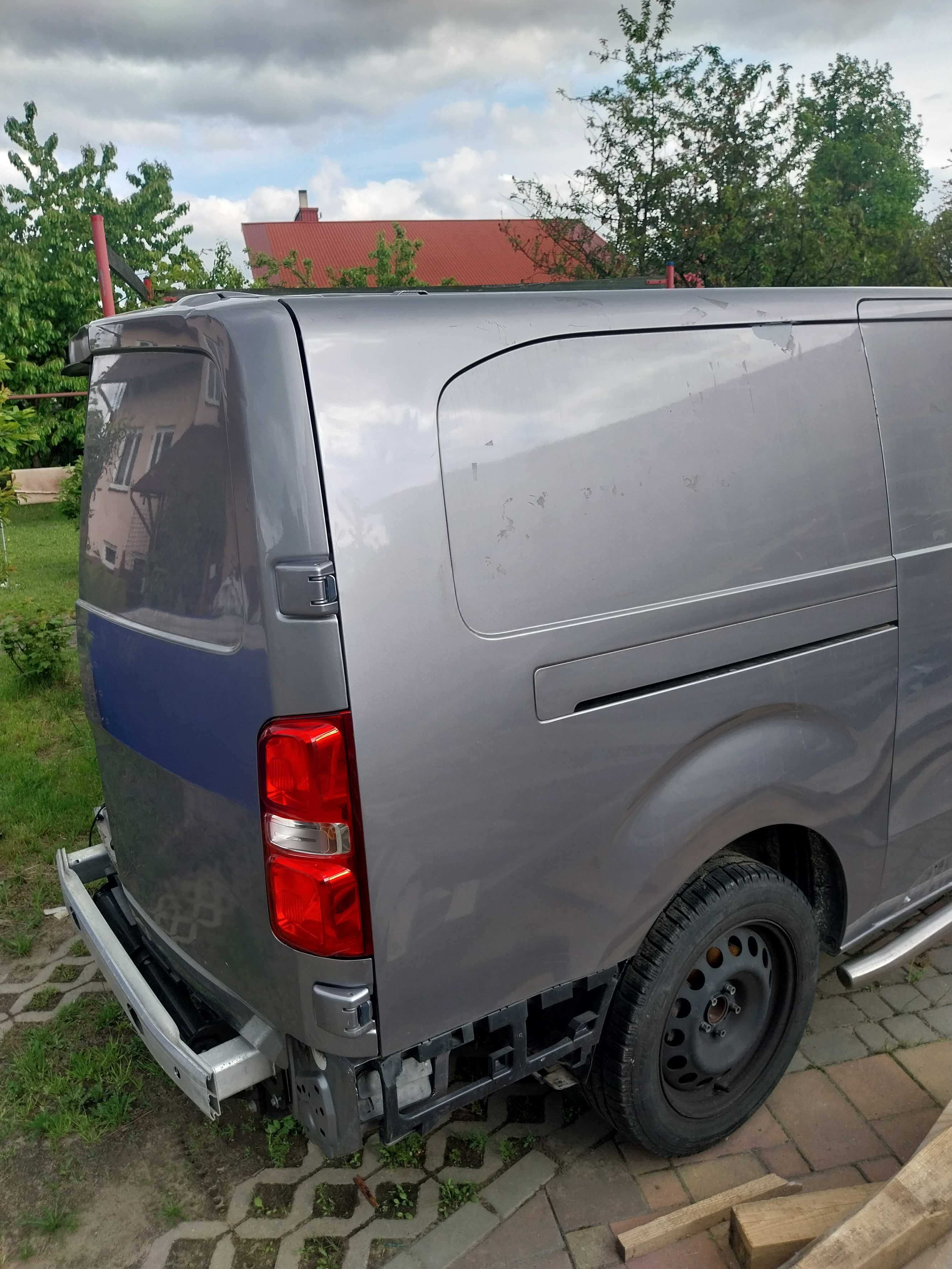 Jumpy Scudo  Expert III Proace II Vivaro C drzwi tył prawe lub lewe