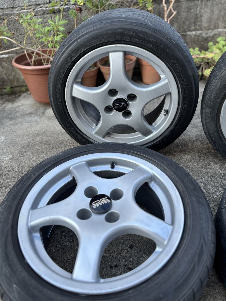 Jantes 15 4x100