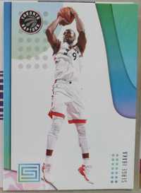 Karta NBA Serge Ibaka Toronto Raptors