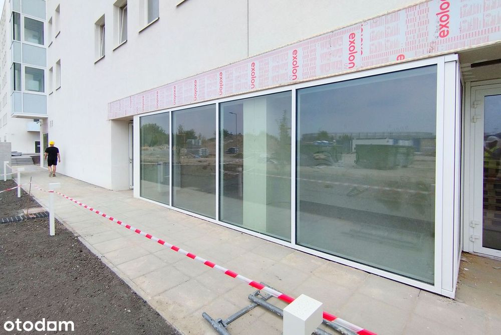 Kompaktowy Lokal - Idealny na Twój Biznes! 36 m2 - Krochmalna