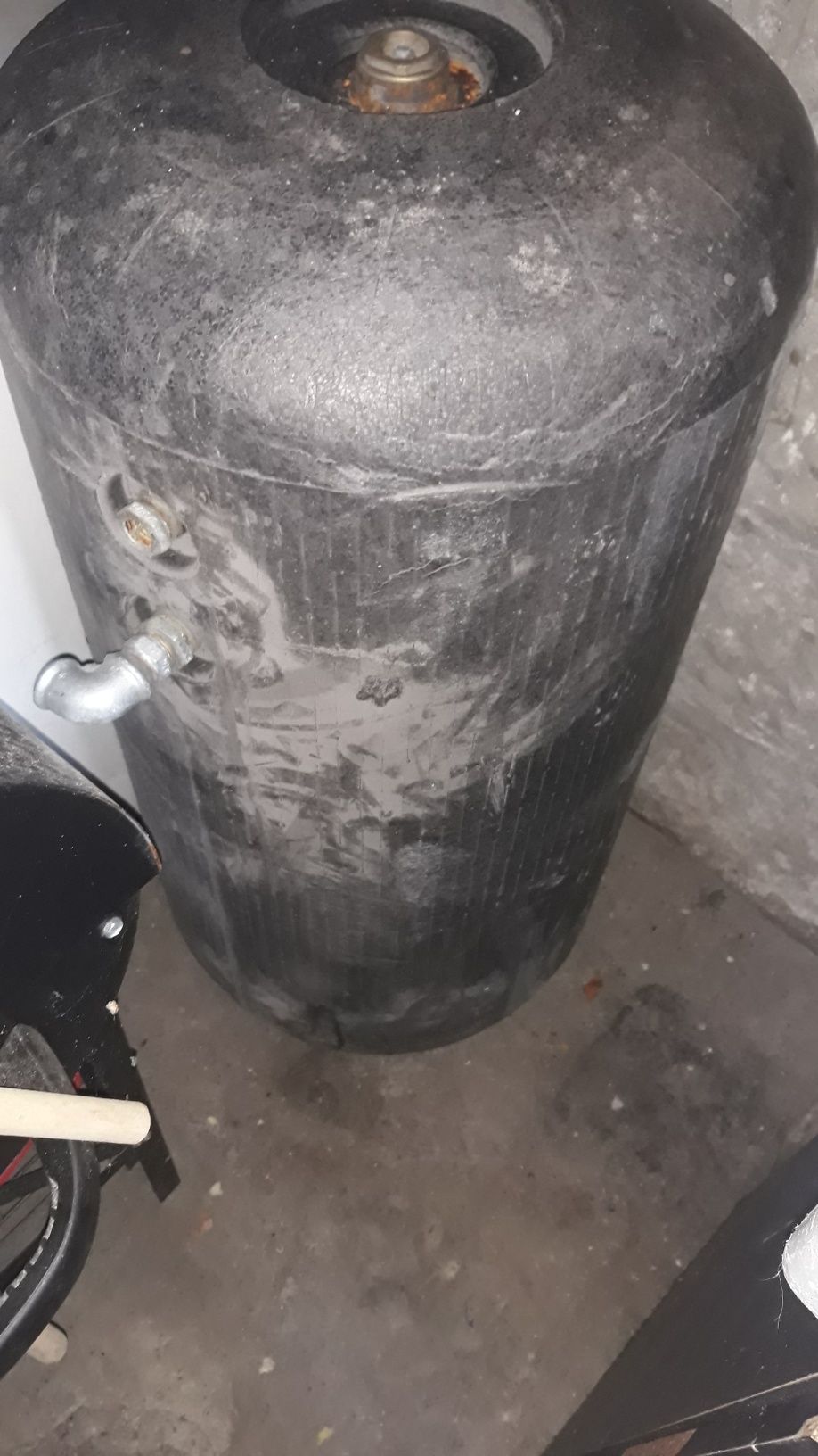 sprzedam bojler galmet 120