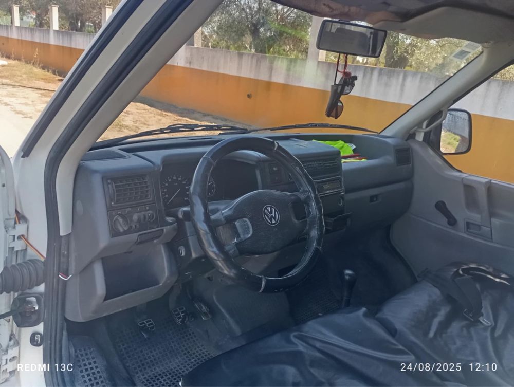 Vw transporte 1.9 turbo