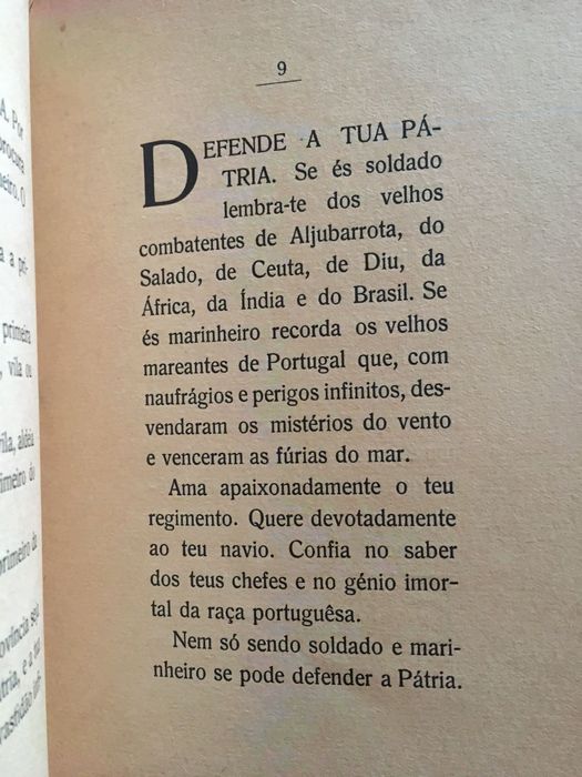 Cartilha de Portugueses / Orçamento/ Imprensa e Culturas Portuguesas