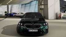 BMW M5 NOWE M5, G90 Odbiór od ręki.