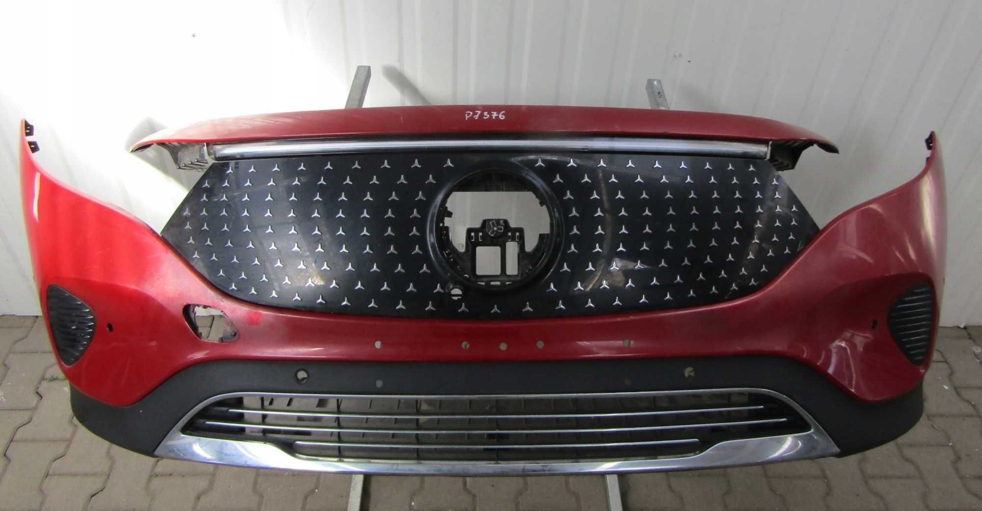 Mercedes Benz EQB X243 W243 Бампер передний перед разборка