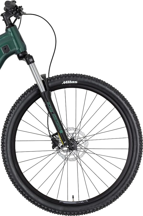 Rower elektryczny górski Kellys Tygon R10 P 90Nm w 100% gotowy - OUTLE