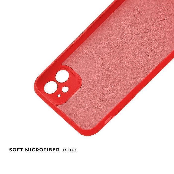 Etui Tint Oppo A78 5G Red