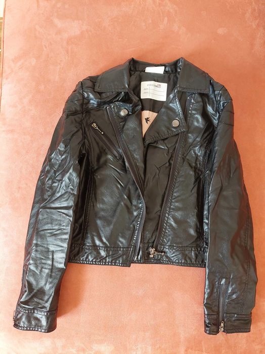 Kurtka skóra eko