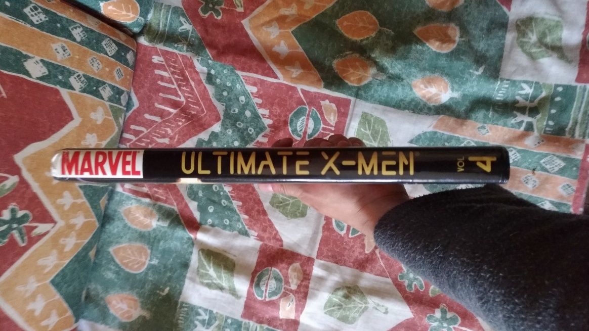 Marvel ultimate X-Men vol 4