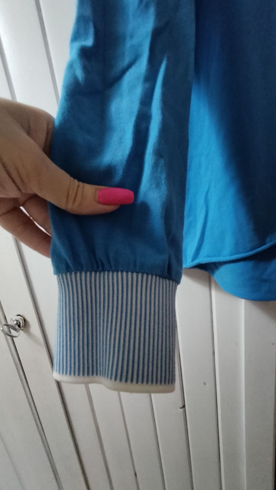 Bluza damska xl wysyłka InPost paczkomat etykieta cyfrowa lub dhl