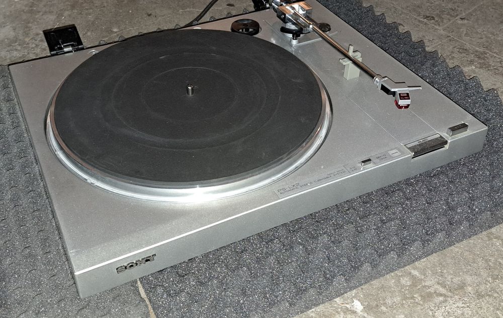 Gramofon Sony PS-LX2 igła ND150G wkładka XL-150