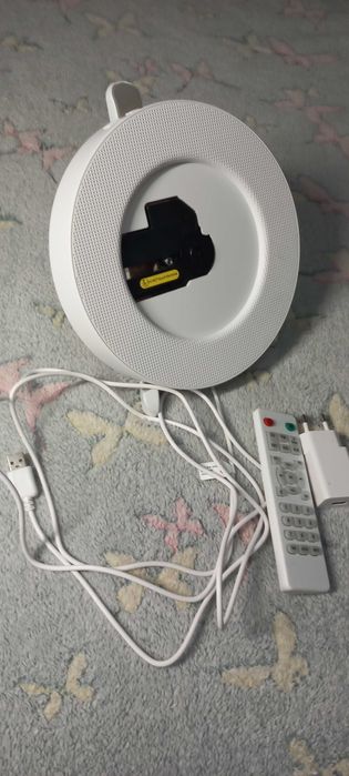 Настінний CD-плеєр Wall Mountable CD Player