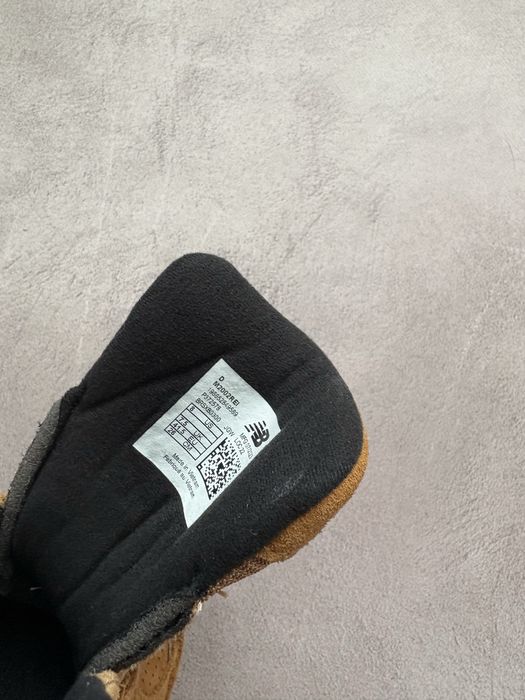 New Balance 2002R Brown Tobacco