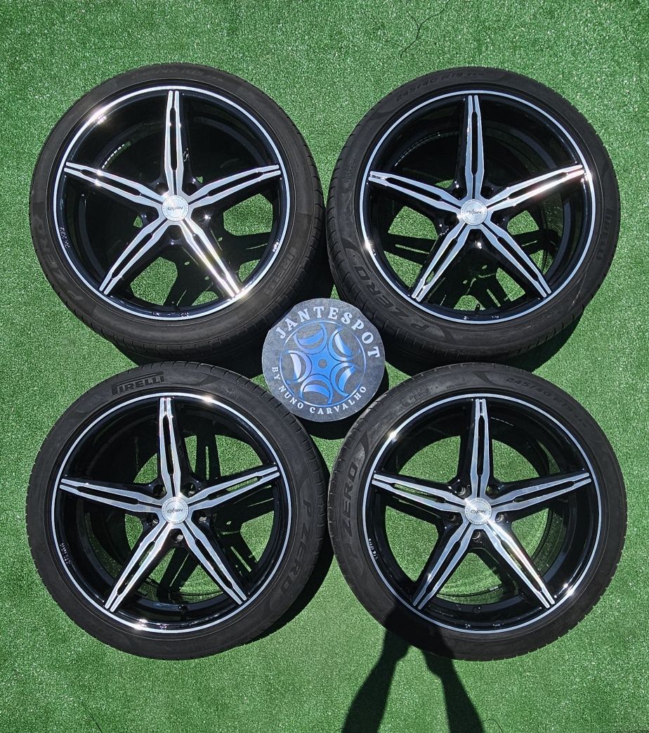 Jantes Oxigin 19" VW/Audi/Mercedes/Seat