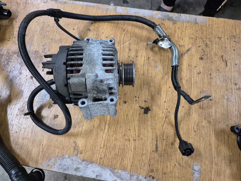 audi a4 b7 1.8t alternator 150ah 016AC