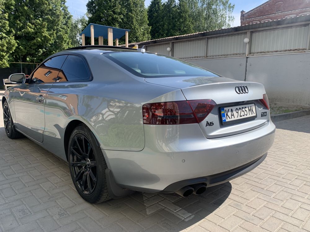 Audi a5 2.0 quattro