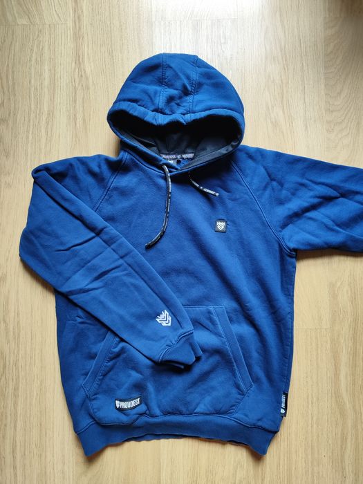 Bluza kangurka z kapturem PROUDEST r. M