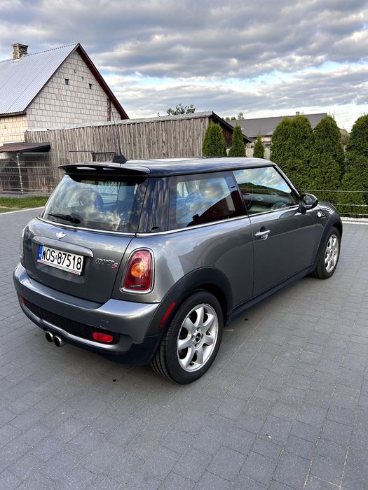 Mini Cooper S 2007 rok
