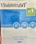Subiekt GT wersja pudełkowa 3 stanowiska