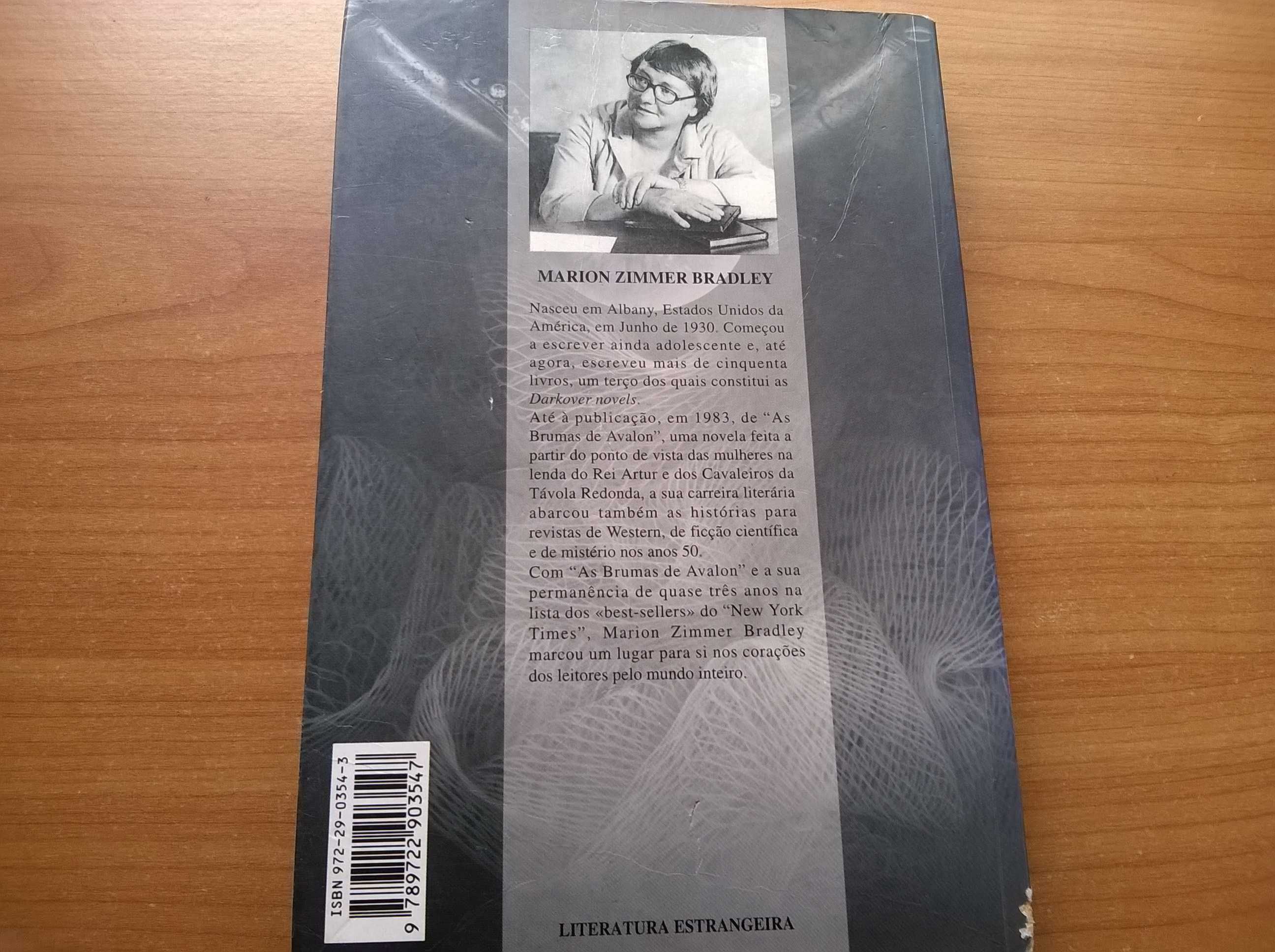 O Poder Supremo O Círculo de Blackburn - Marion Zimmer Bradley