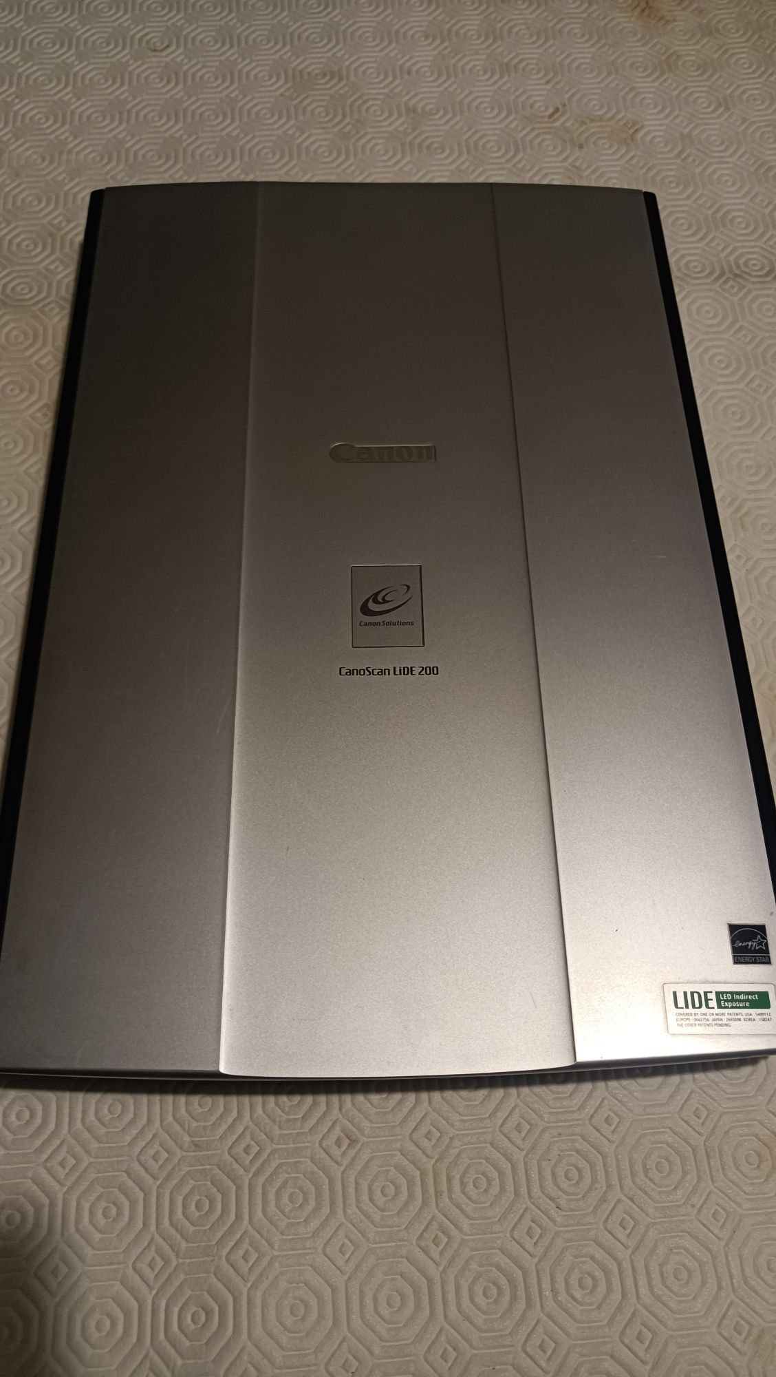 Scanner Canon LiDe 200