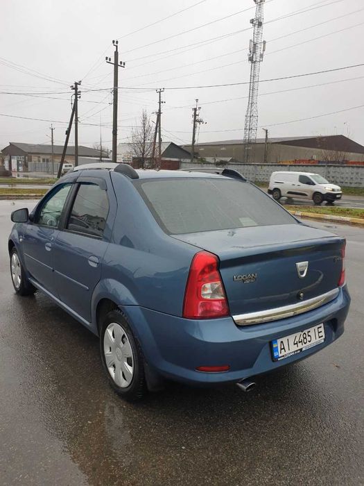 Продаж Dacia Logan Prestige