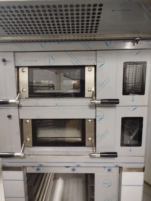 Forno para pão quente