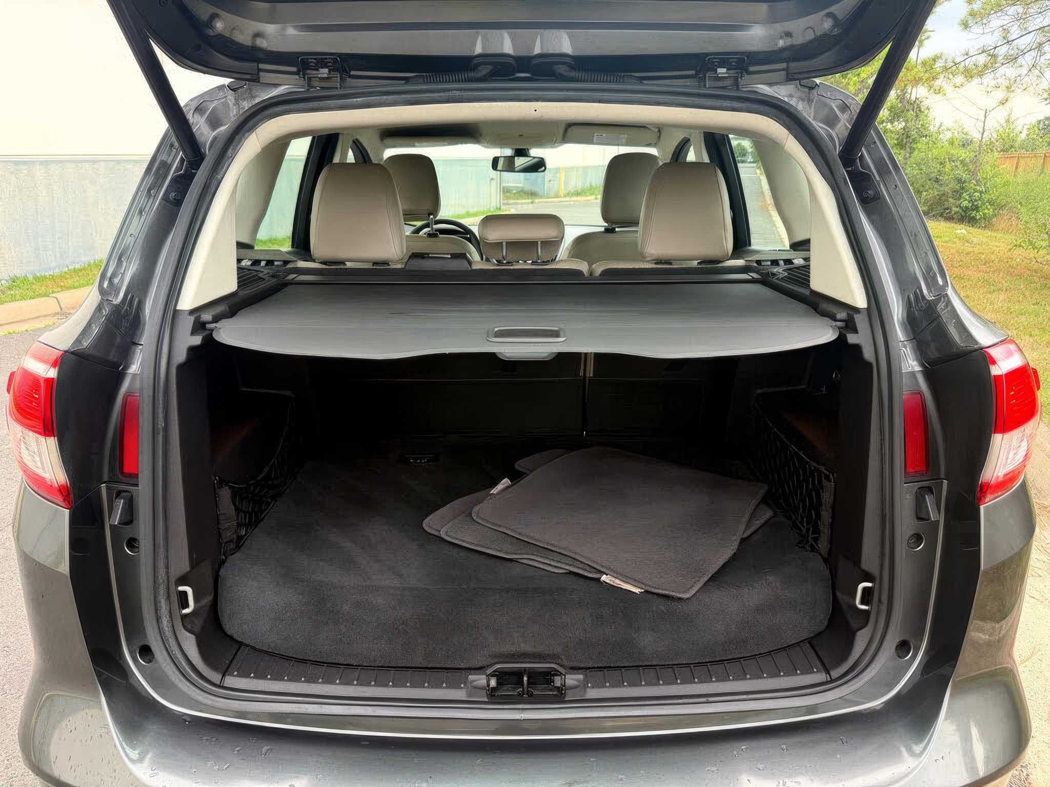2018 Ford C-MAX Hybrid SE