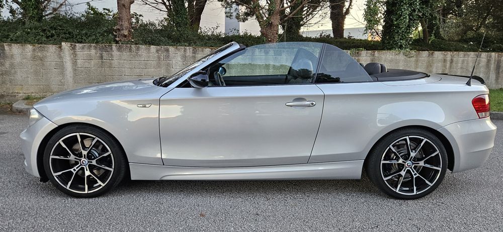 Bmw 123D Coupe Cabrio Pack M Nacional