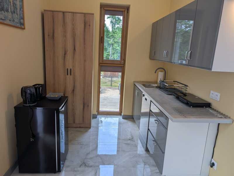 Apartamenty Biwakowa 4B Turawa jezioro