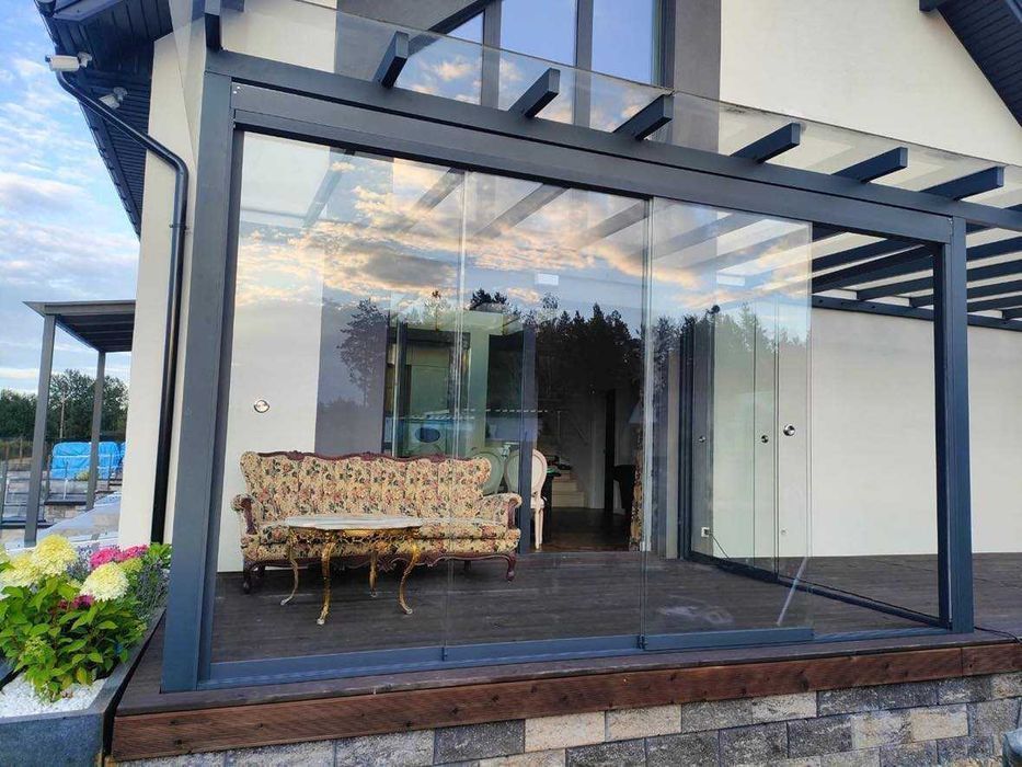 ŚWIĄTECZNA OFERTA Poliwęglan lity bezbarwny/dymiony/opal/antracyt 5 mm