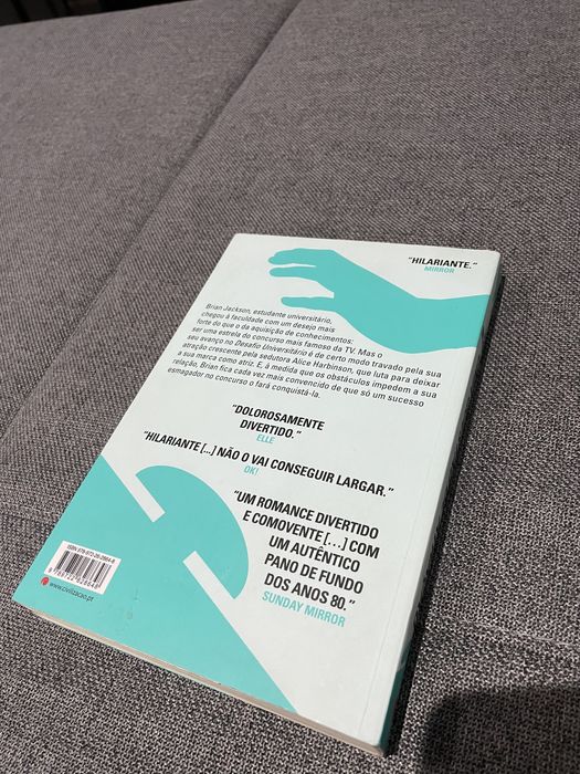 Uma Questão de Atração - David Nicholls