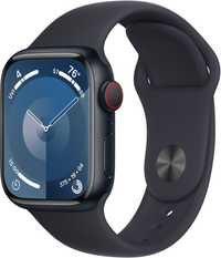 Nowy Apple Watch 9 41mm GPS Midnight Czarny A2978 GW12m Sklep